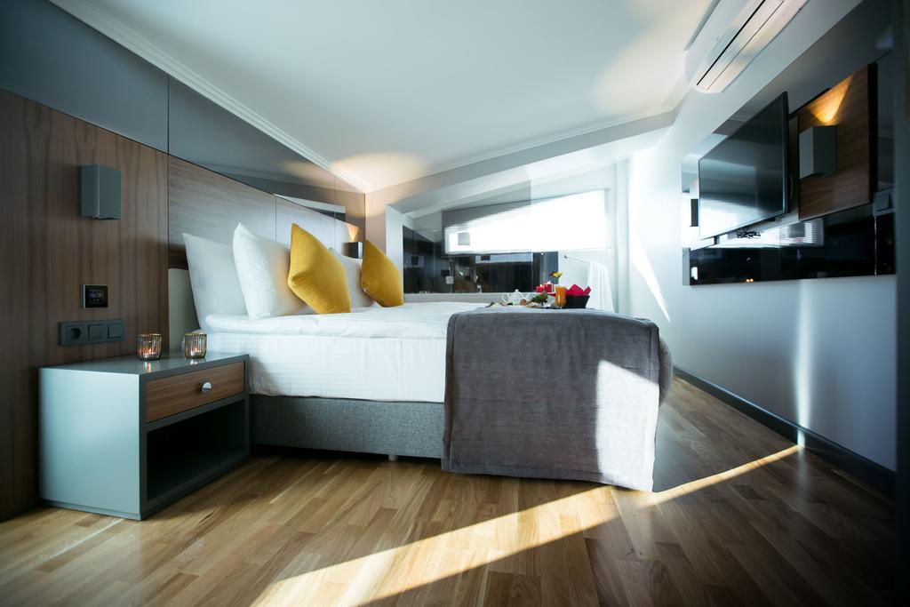 Ankacity Suit Flat Ankara Kültér fotó