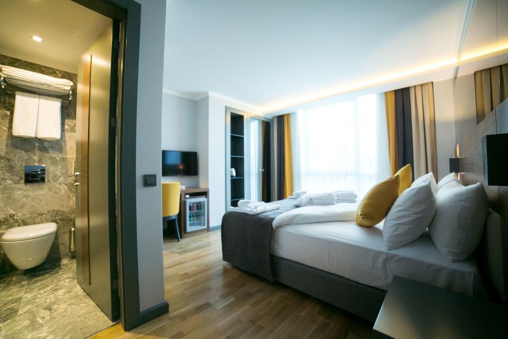Ankacity Suit Flat Ankara Kültér fotó