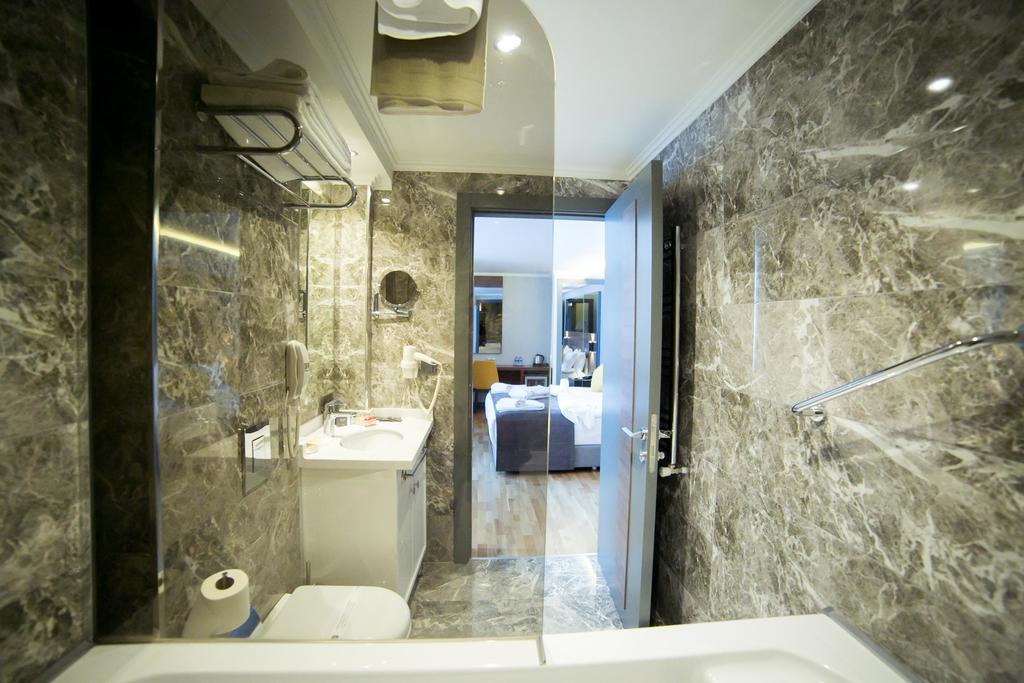Ankacity Suit Flat Ankara Kültér fotó