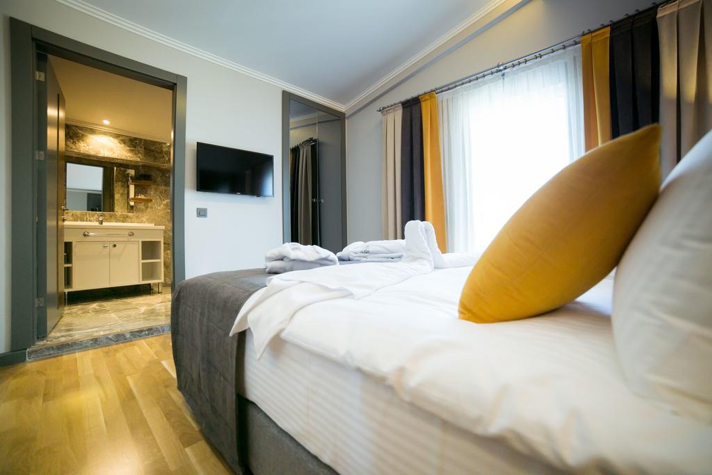 Ankacity Suit Flat Ankara Kültér fotó