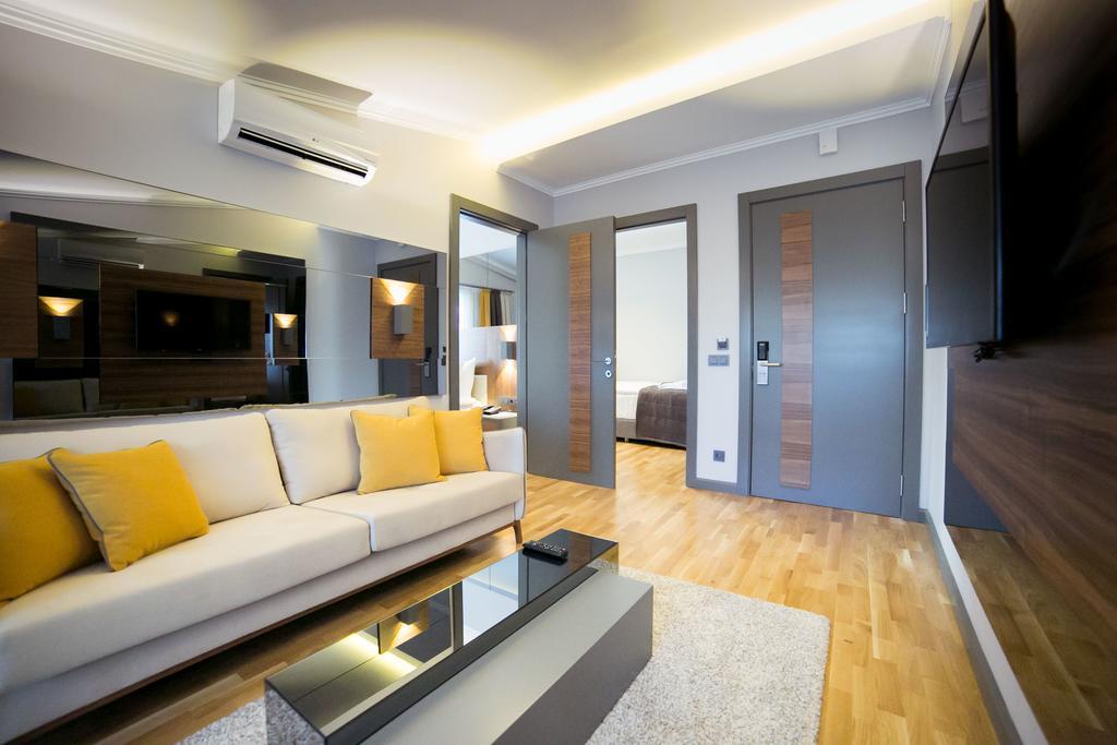 Ankacity Suit Flat Ankara Kültér fotó
