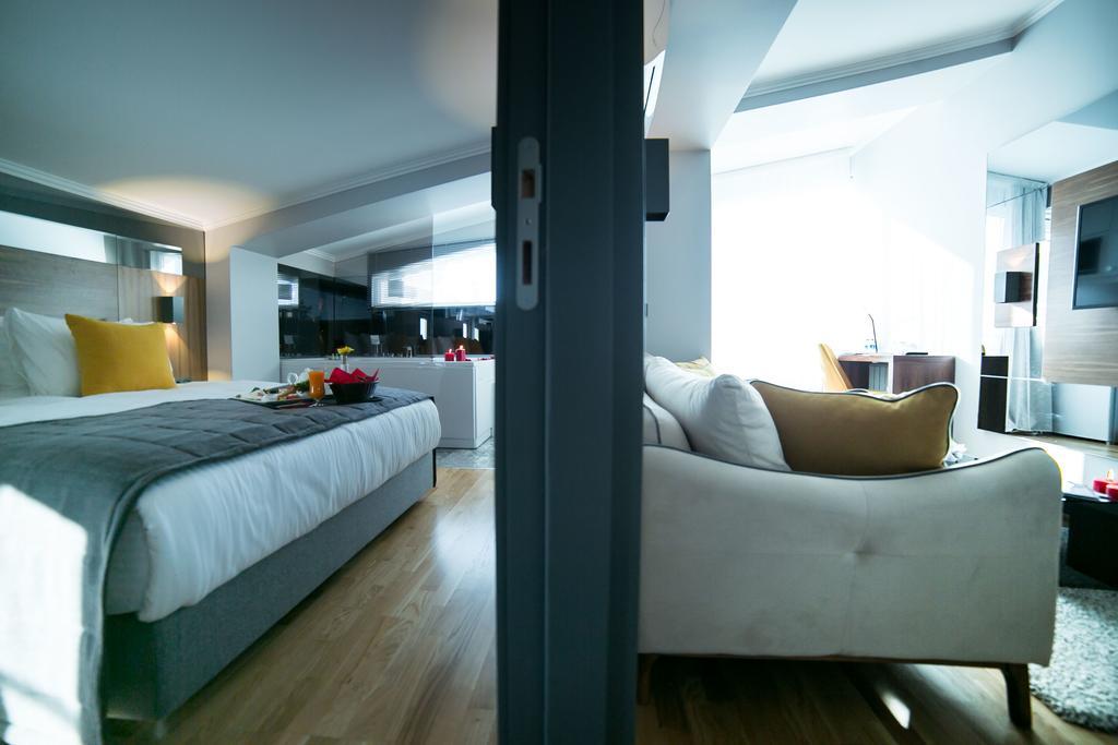 Ankacity Suit Flat Ankara Kültér fotó