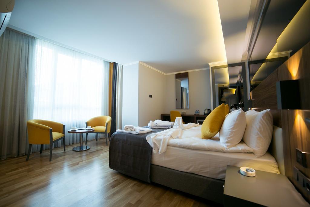 Ankacity Suit Flat Ankara Kültér fotó
