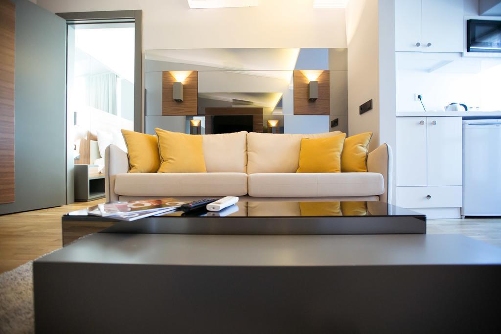 Ankacity Suit Flat Ankara Kültér fotó