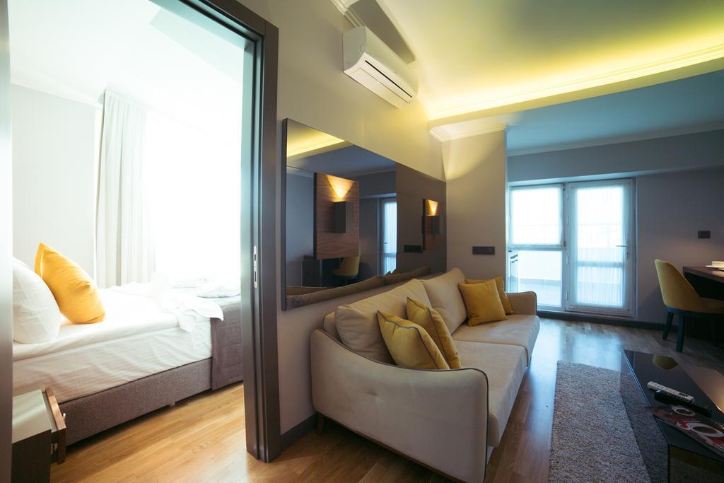 Ankacity Suit Flat Ankara Kültér fotó