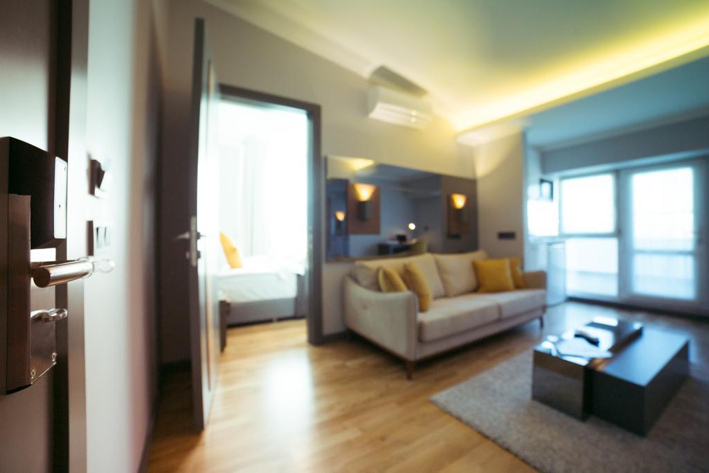 Ankacity Suit Flat Ankara Kültér fotó