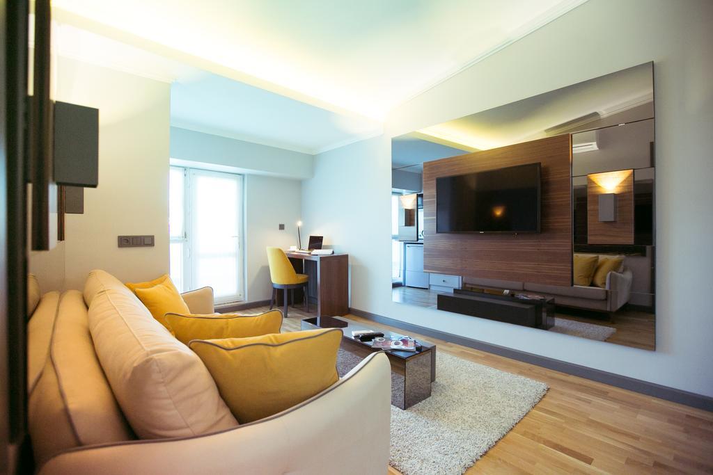 Ankacity Suit Flat Ankara Kültér fotó