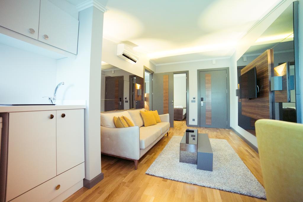 Ankacity Suit Flat Ankara Kültér fotó