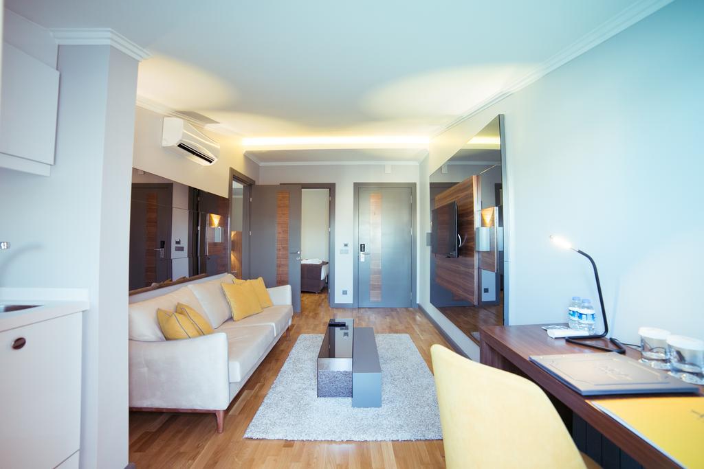 Ankacity Suit Flat Ankara Kültér fotó
