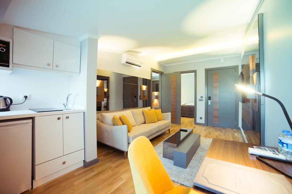 Ankacity Suit Flat Ankara Kültér fotó
