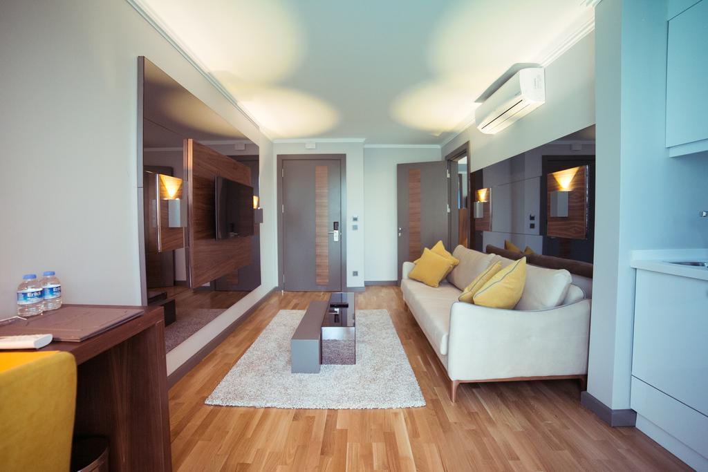 Ankacity Suit Flat Ankara Kültér fotó