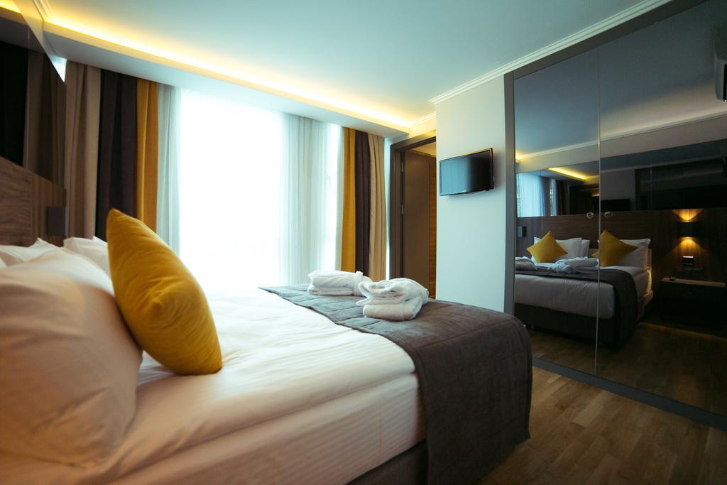 Ankacity Suit Flat Ankara Kültér fotó