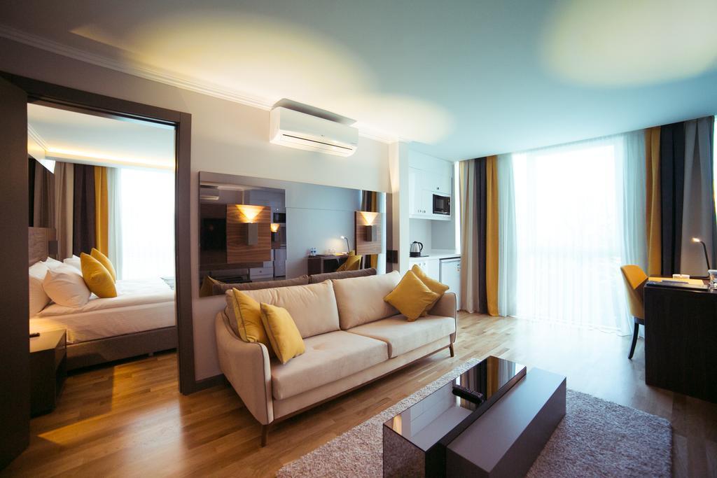 Ankacity Suit Flat Ankara Kültér fotó
