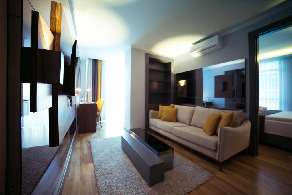Ankacity Suit Flat Ankara Kültér fotó