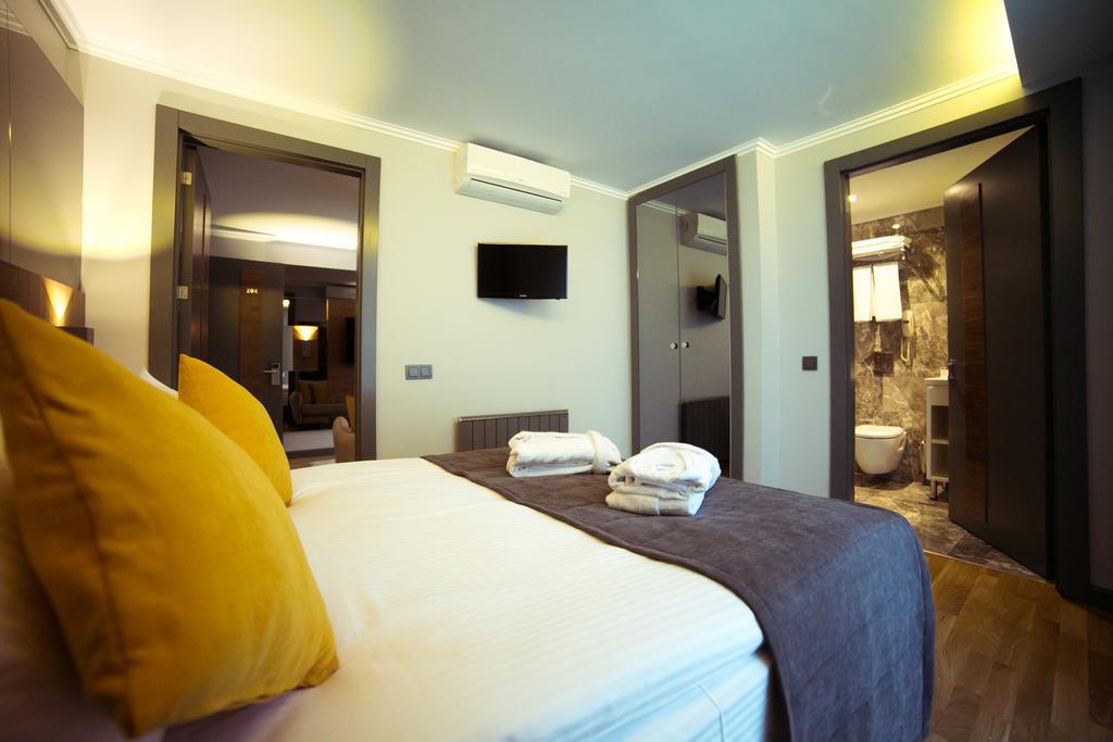 Ankacity Suit Flat Ankara Kültér fotó